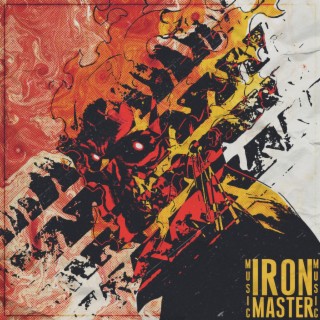 Iron Master - Pra Sempre Vou Correr