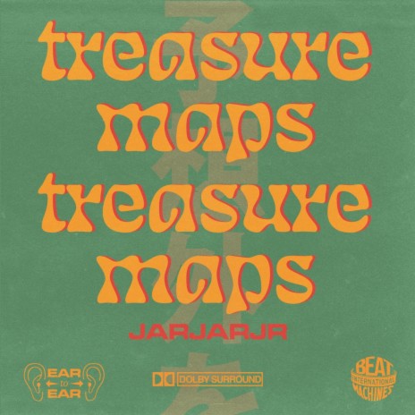 Treasure Maps | Boomplay Music