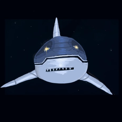 Interstellar Shark Invader | Boomplay Music