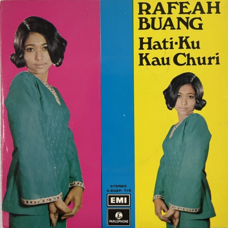 Rahsia Hati Ku | Boomplay Music