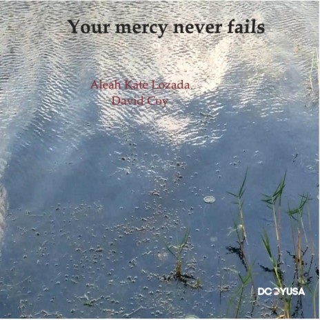 Your Mercy Never Fails | Boomplay Music