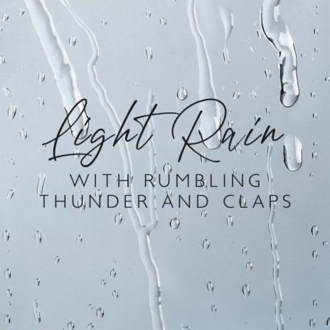 Healing Rainstorm for Soothing Your Soul