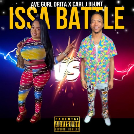 Issa battle ft. Carl J Blunt | Boomplay Music