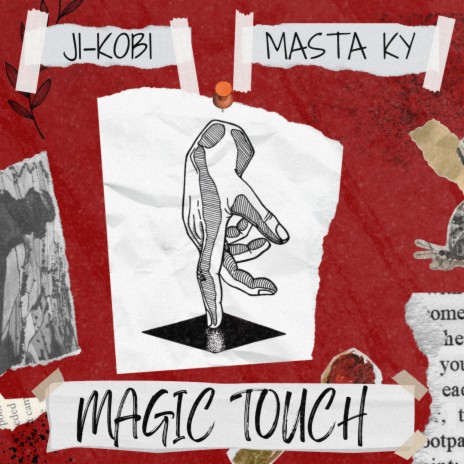 Magic Touch ft. MASTA KY | Boomplay Music