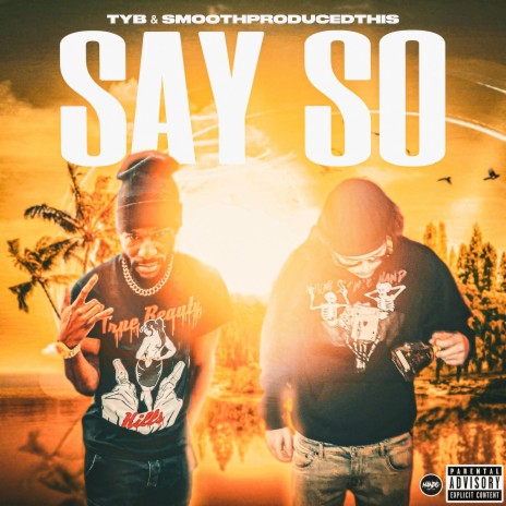 Say So | Boomplay Music