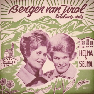 Bergen Van Tirol / Edelweis-Wals