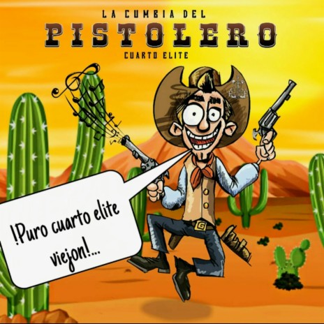 La cumbia del pistolero | Boomplay Music