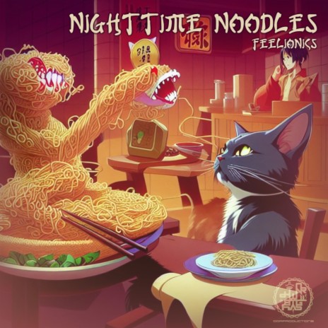 Nightmare Noods [154bpm] ft. Xolotl