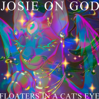 Floaters in a Cat's Eye