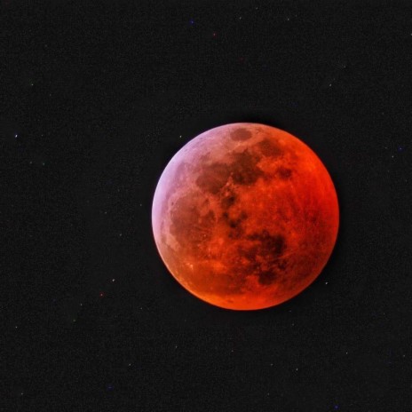 Super Blood Wolf Moon Eclipse | Boomplay Music