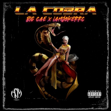 La Cobra ft. Iamjokerrc | Boomplay Music