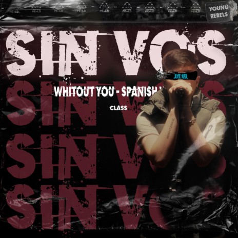 Sin Vos (Whitout You Spanish Version) | Boomplay Music