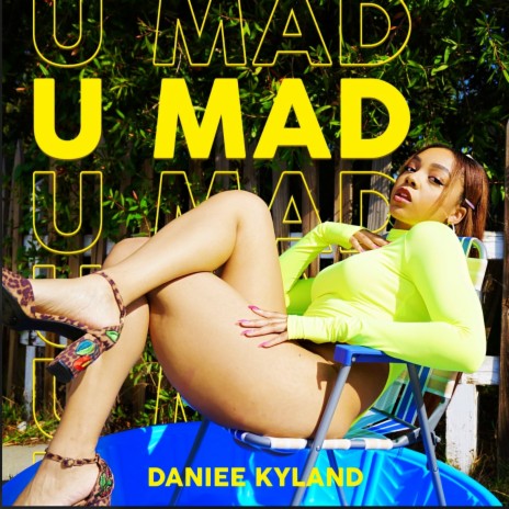 U MAD | Boomplay Music