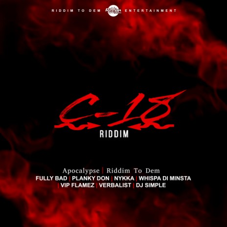 C18 Riddim Instrumental