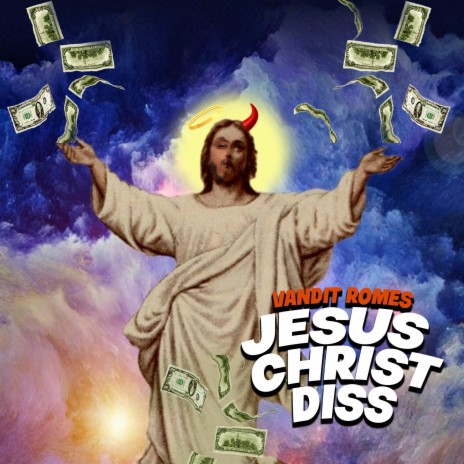 Jesus Christ Diss | Boomplay Music