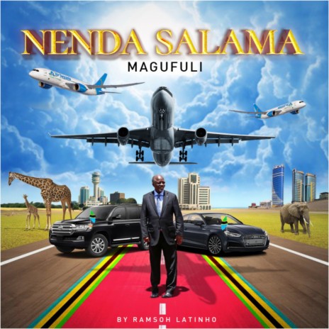 Nenda Salama | Boomplay Music