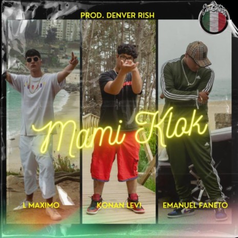 Mami Klok ft. L Maximo & Emanuel Faneto | Boomplay Music