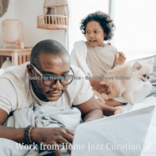 Work from Home Jazz Curation