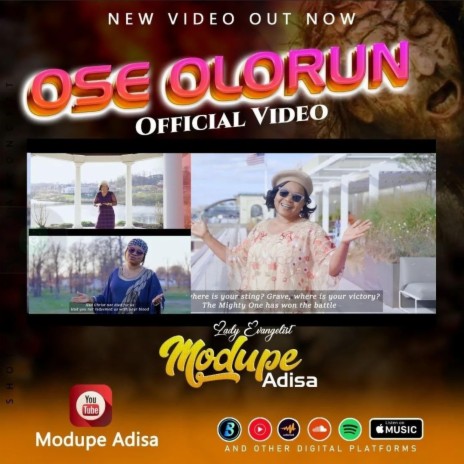OSE OLORUN (Refreshed) | Boomplay Music