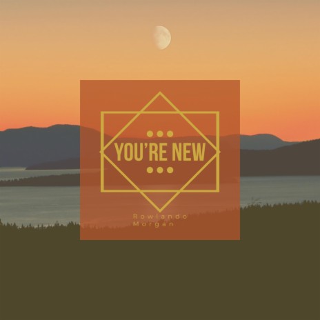 You're New | Boomplay Music
