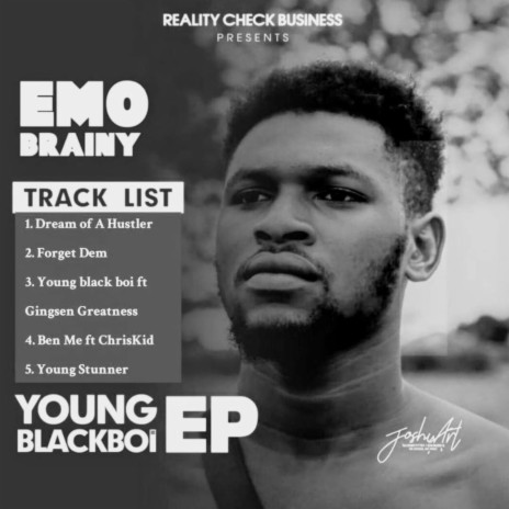 Young blaq boi (feat. Gingsen) | Boomplay Music