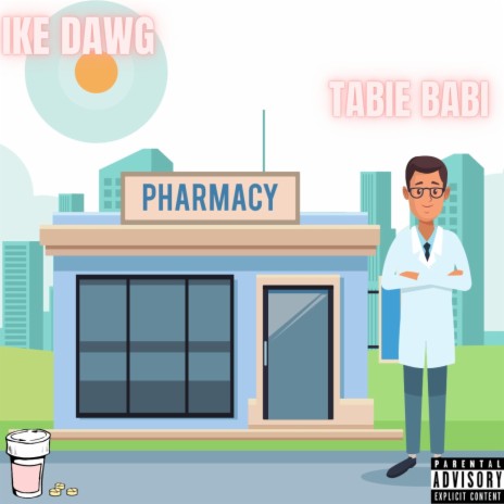 Pharmacy ft. Tabie Babi | Boomplay Music