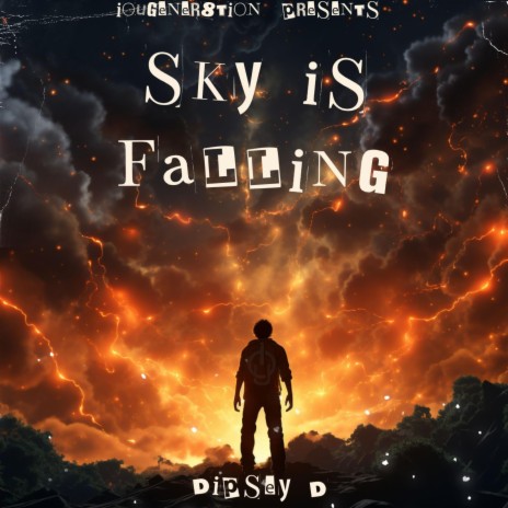 SKY IS FALLING | Boomplay Music