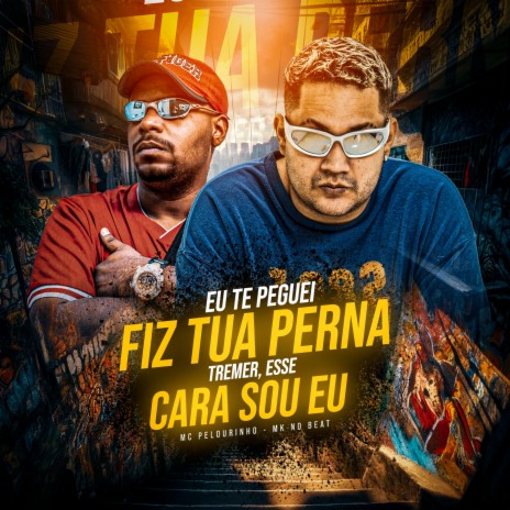 Eu Te Peguei Fiz Tua Perna Tremer, Esse Cara Sou Eu ft. Mc Pelourinho | Boomplay Music