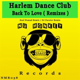 Back To Love (Remixes)