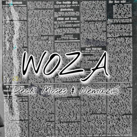 Woza ft. NemaziS | Boomplay Music
