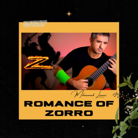 Romance of Zorro | Boomplay Music