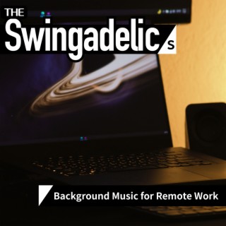 Background Music for Remote Work