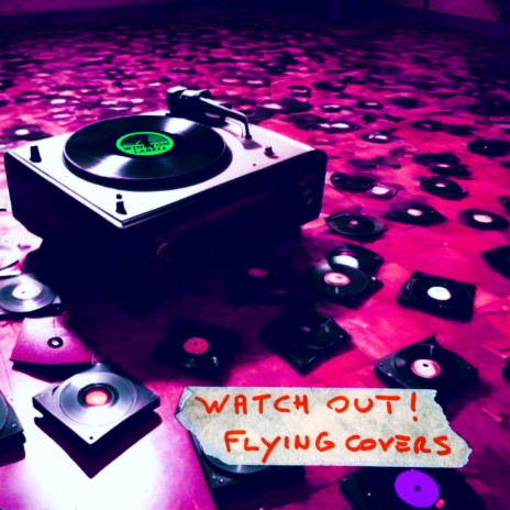 (watch out!) flying covers | Boomplay Music