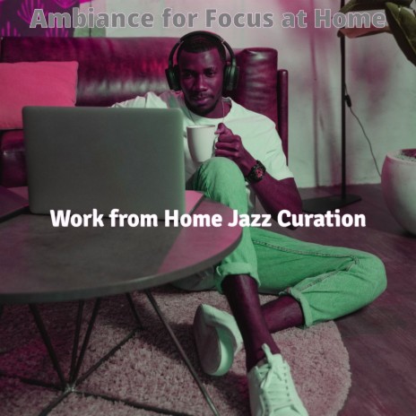Relaxing Ambience for Focus at Home