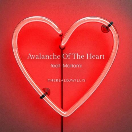 Avalanche Of The Heart ft. Mariami | Boomplay Music