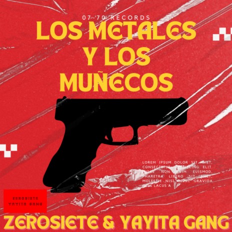 LOS METALES & LOS MUÑECOS ft. YAYITA GANG | Boomplay Music