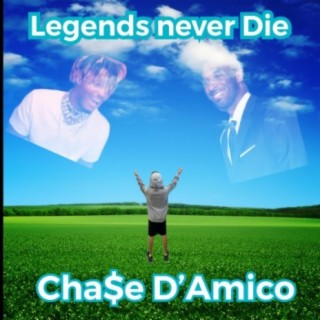 Legends Never Die