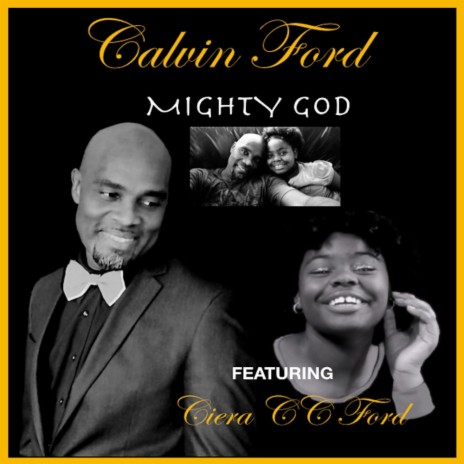 MIGHTY GOD ft. Ciera Ford | Boomplay Music
