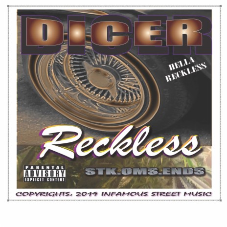 Reckless | Boomplay Music