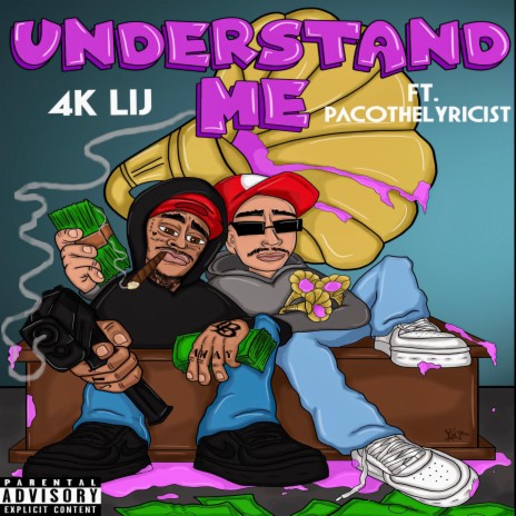 Understand Me? ft. PacoTheLyricist | Boomplay Music