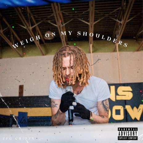 Weight on my shoulders | Boomplay Music