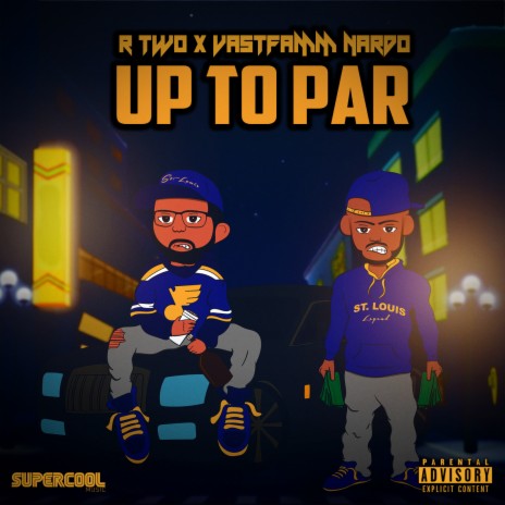 Up to Par | Boomplay Music