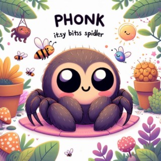Itsy Bitsy Spider (Phonk Remix)