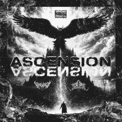 ASCENSION ft. MILITXNT | Boomplay Music