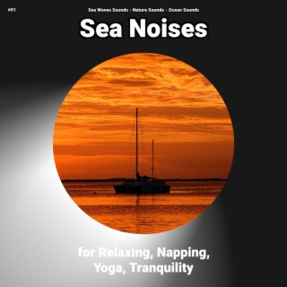 #01 Sea Noises for Relaxing, Napping, Yoga, Tranquility