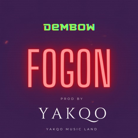 FOGON | Boomplay Music