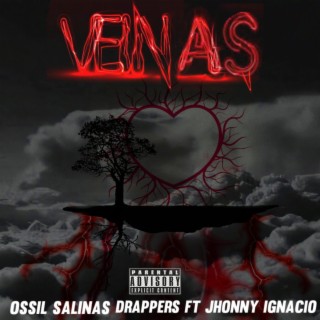 Venas ft. Drappers & Jhonny Ignacio lyrics | Boomplay Music
