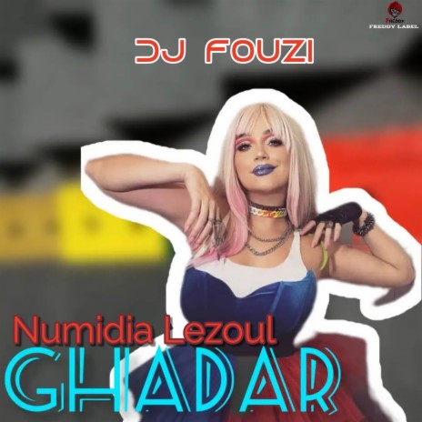 Ghadar ft. Numidia Lezoul | Boomplay Music