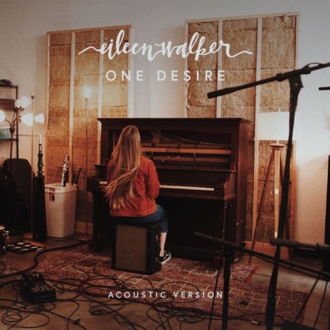 One Desire (Acoustic Version) | Boomplay Music