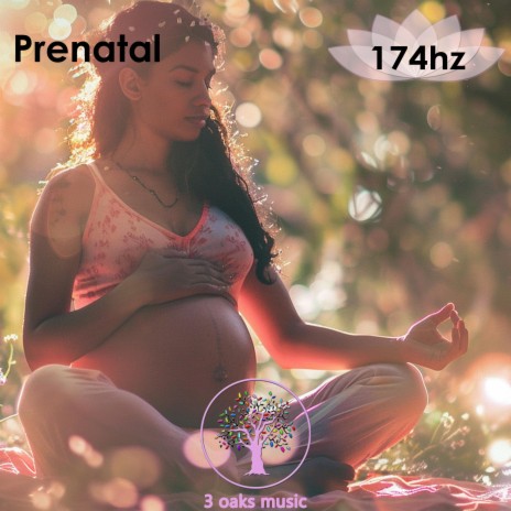 Accouchement en douceur (Prenatal 174hz)